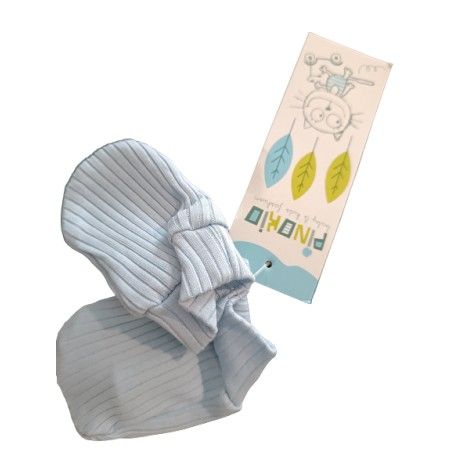 PINOKIO LAPKI LOVELY DAY BABYBLUE NIEBIESKI 62