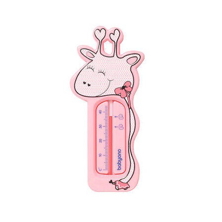 Babyone Wasserthermometer rosa