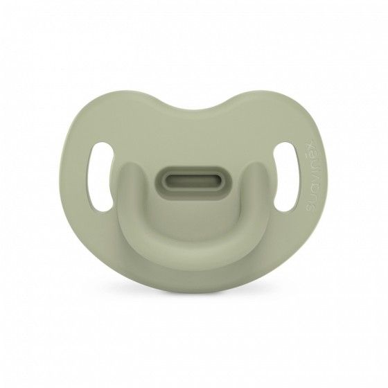 SUAVINEX Pacifier 100% сіліконавы 6-18m анатамічнай SX Pro