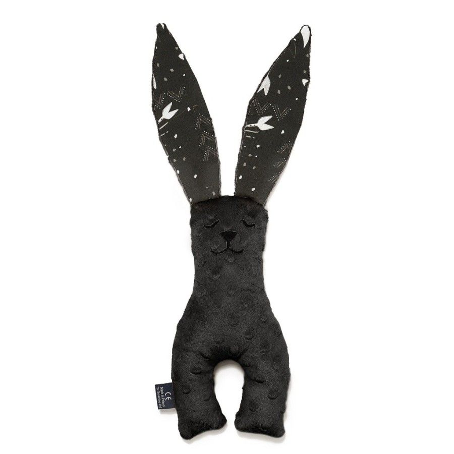 LA MILLOU MASKOTKA KRÓLIK MINKY - BLACK DARK LUNA