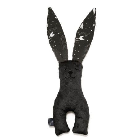 LA MILOU MASCOTA EL CONEJO MINKY - BLACK DARK LUNA