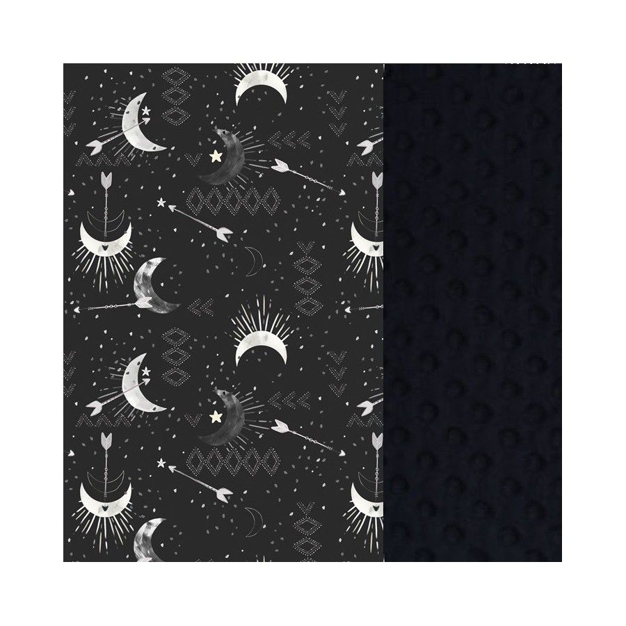 LA MILLOU KURA FARMOR GES - BLACK - DARK LUNA