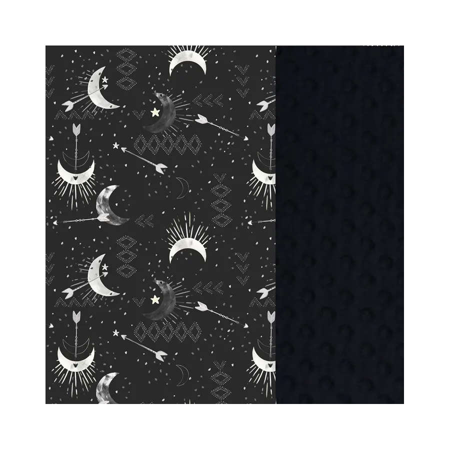 LA MILLOU KURA BABCI DANY - BLACK - DARK LUNA