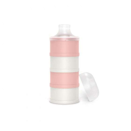 SUAVINEX POJEMNIK NA MLEKO W PROSZKU BONHOMIA ROSE