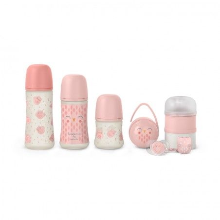 SUAVINEX EL KIT DE LANZAMIENTO BONHOMIA ROSE