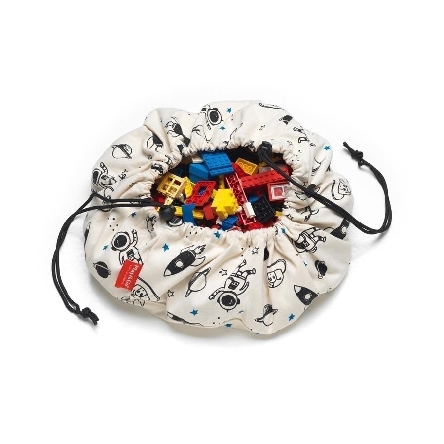 PLAY & GO Mini sac à jouets - Espace