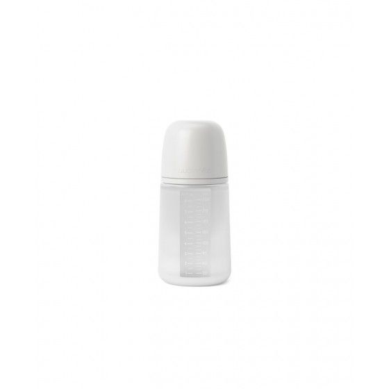 SUAVINEX SX Pro szilikon palack közepes áramlás 240 ml
