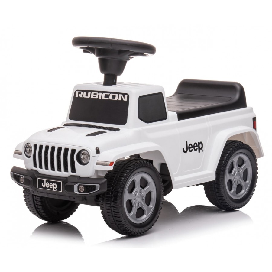 SUN BABY JEŹDZIK SAMOCHÓD AUTO PCHACZ JEEP RUBICON GLADIATOR