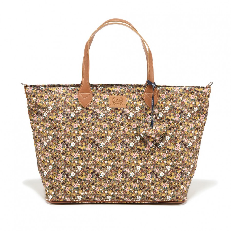 BOLSO PARA MADRE LA MILLOU - L - FEERIA - ESTILOS FLORES