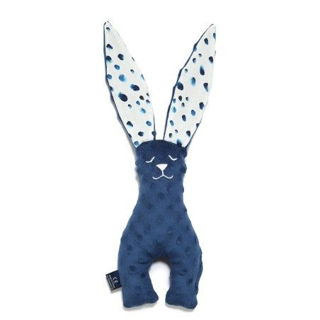 LA MILOU EST LA MASCOTTE DU LAPIN MINKY