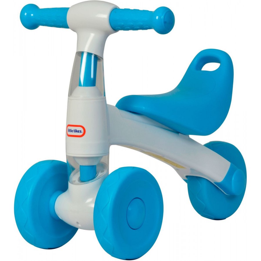 SONNE BABY KLEINE TIKES RADFAHRER BLAUER FUSSGÄNGER