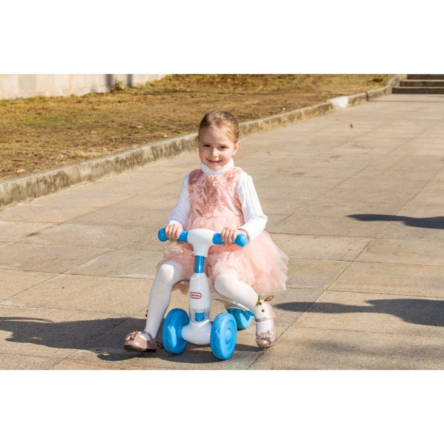 SUN BABY LITTLE TIKES 平衡车骑行婴儿学步车 蓝色