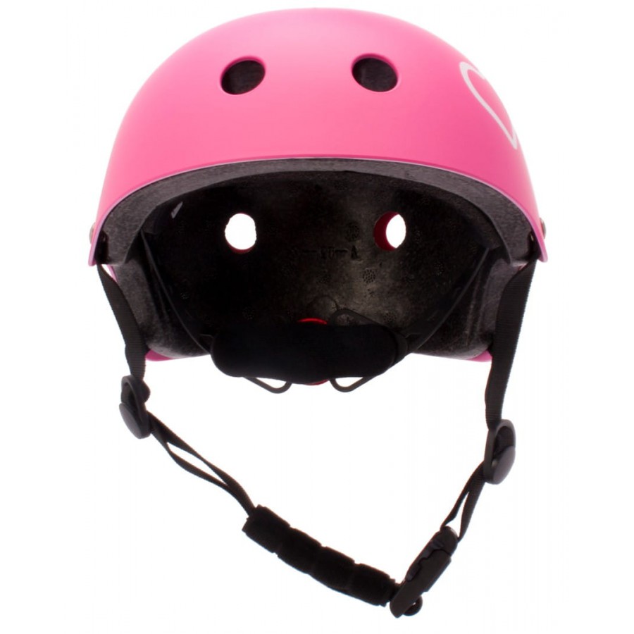 SUN BABY CASQUE DE VÉLO POUR ENFANTS COEUR BIKE LOVE 2 RIDE S