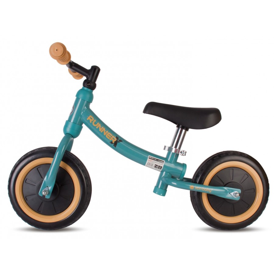 SUN BABY BICICLETA RUNNER X SOFÁ AZUL 10 PULGADAS