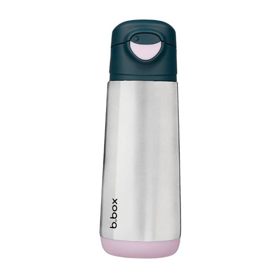 b.box Bouteille isotherme avec bec verseur sport, 500 ml
