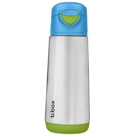 b.box Termálna fľaša so športovým náustkom 500 ml, oceánsky vánok