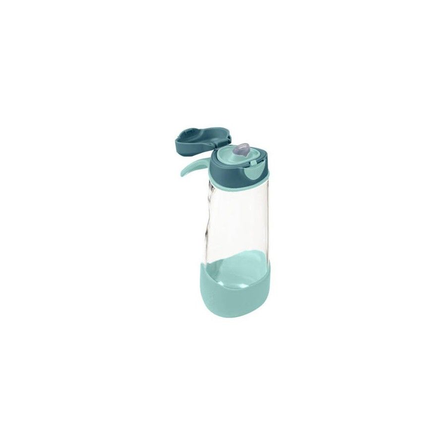 b.box Sportowa butelka tritanowa 600 ml, Emerald Forest