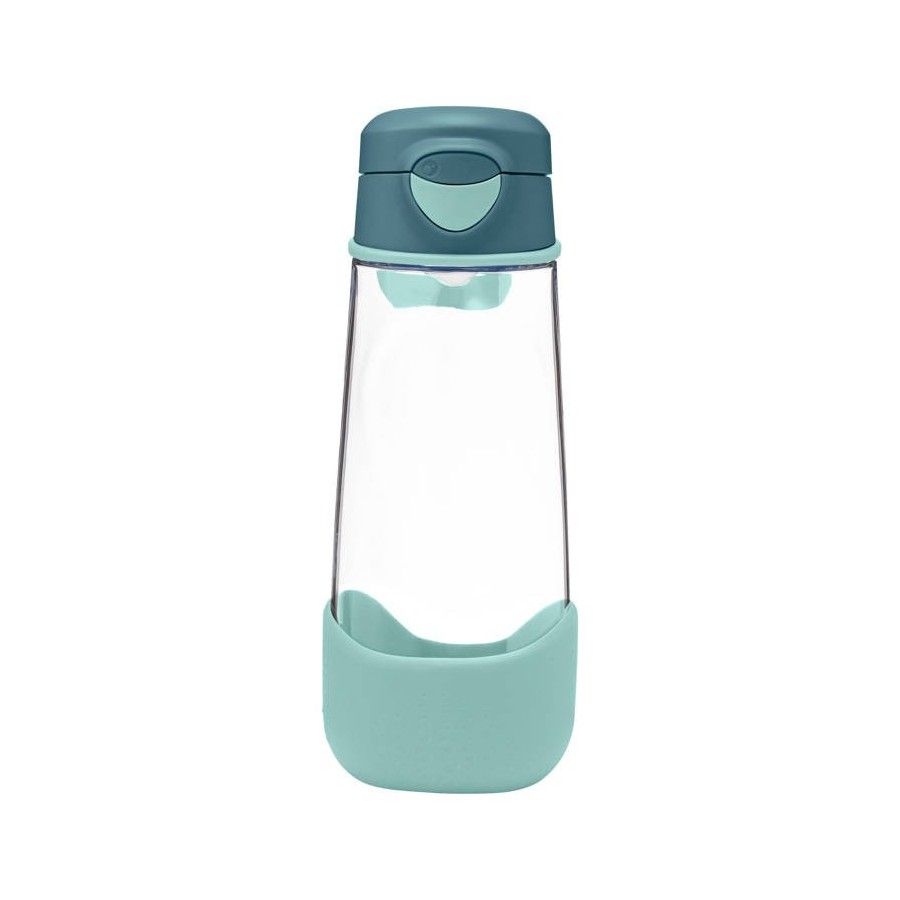b.box Sportowa butelka tritanowa 600 ml, Emerald Forest