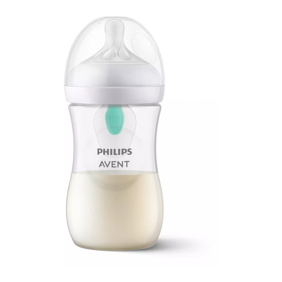 Philips Avent Responsywna butelka Natural z nakładką