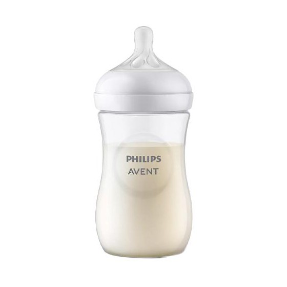 Philips Avent Bottiglia Responsive Natural da 260 ml