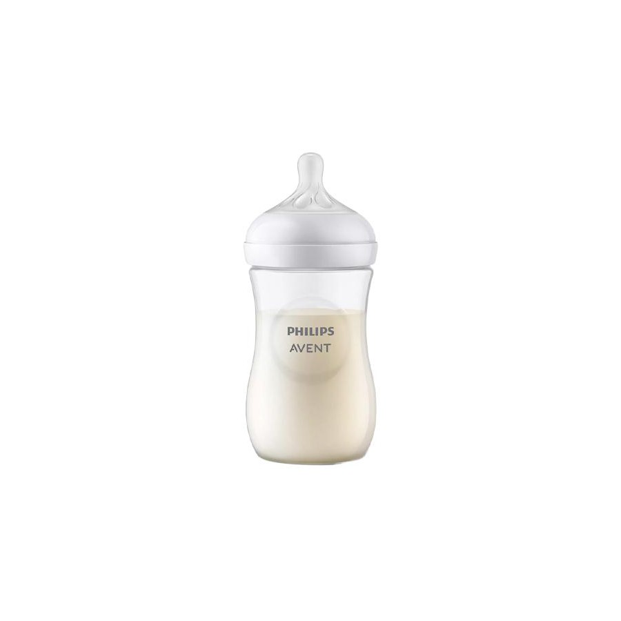 Philips Avent Responsywna butelka Natural 260 ml - 8710103989639