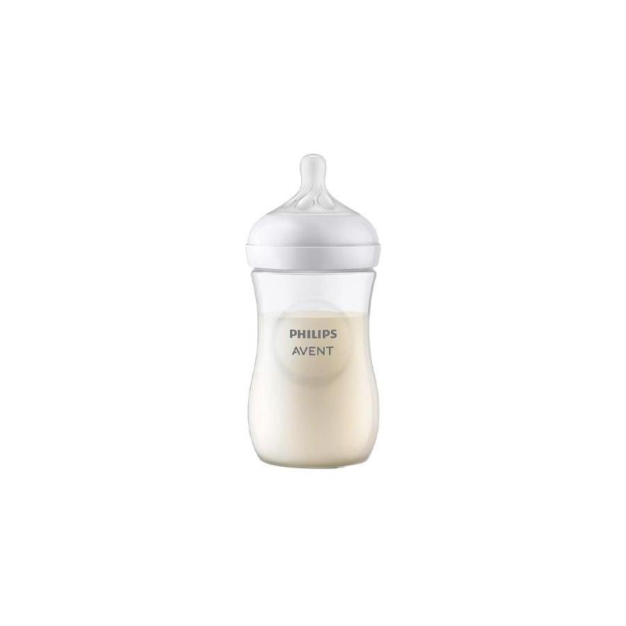 Philips Avent Reagující láhev Natural 260 ml