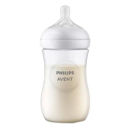 Philips Avent Reagující láhev Natural 260 ml