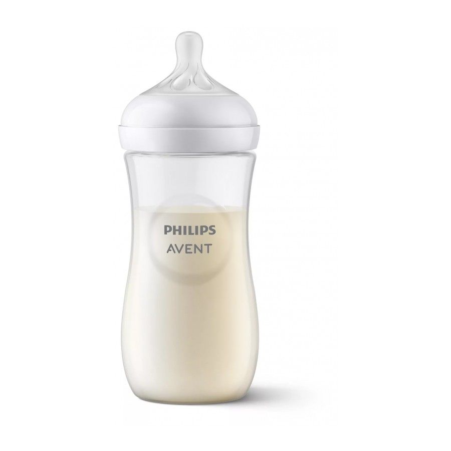 Philips Avent Bouteille réactive Natural 330 ml
