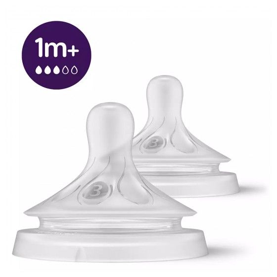 Philips Avent Responsive Natural Dragon 1m + 2 pieces.