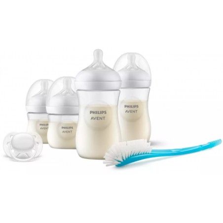 Philips Avent Натуральны адказ падарунак набор для нованароджаных
