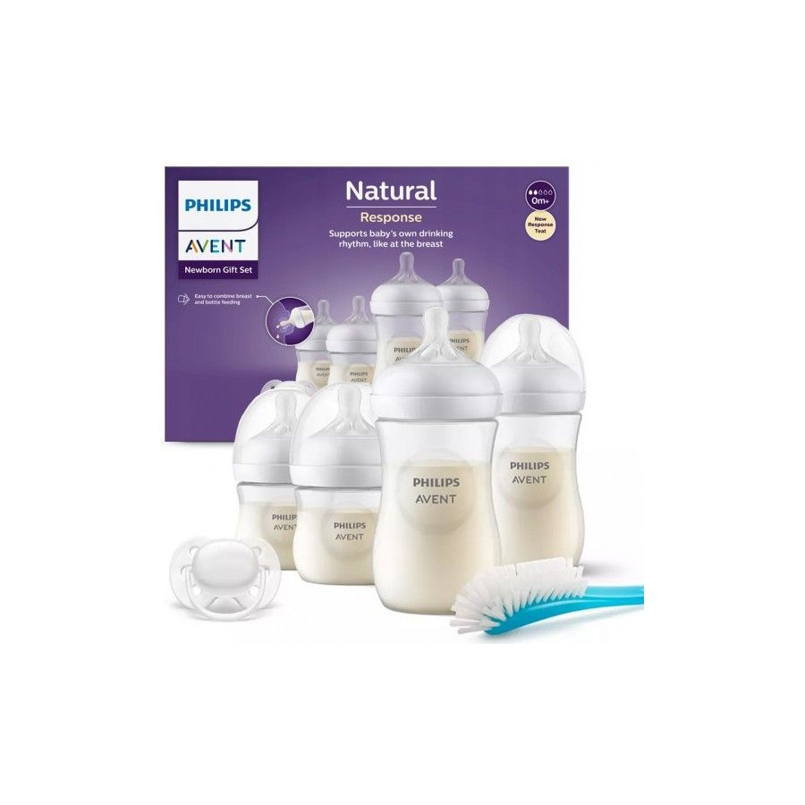 Philips Avent Natürliches Antwortgeschenk für Neugeborene