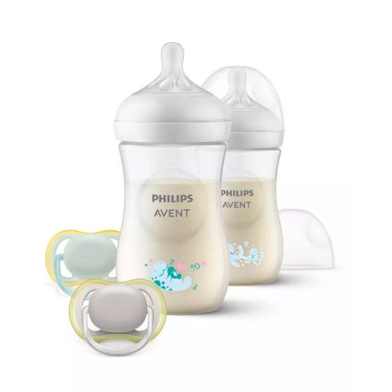 Philips Avent Naturligt svar Baby presentuppsättning