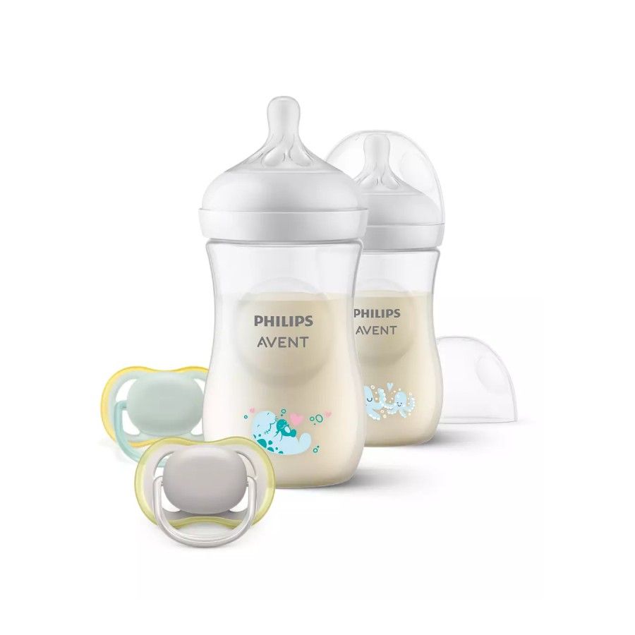 Philips Avent Natural Response Zestaw Baby Gift