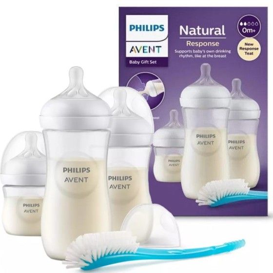 Philips Avent Naturreaktionsgåva för nyfödd