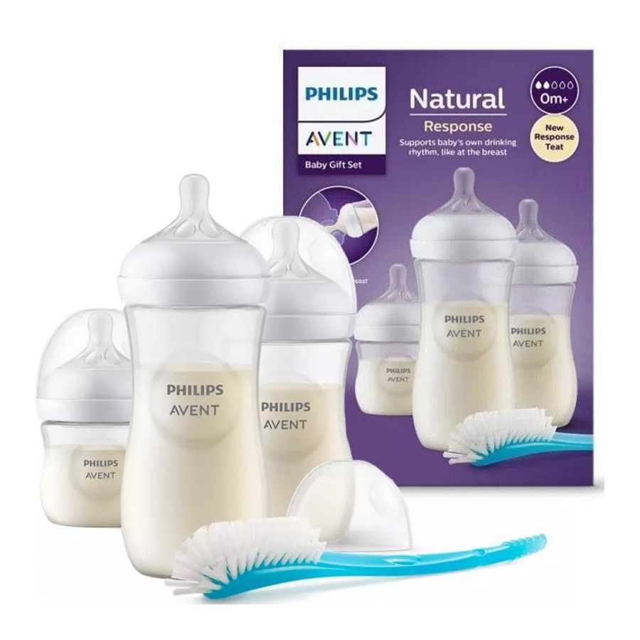 Philips Avent Přírodní odpověď dárek pro novorozence