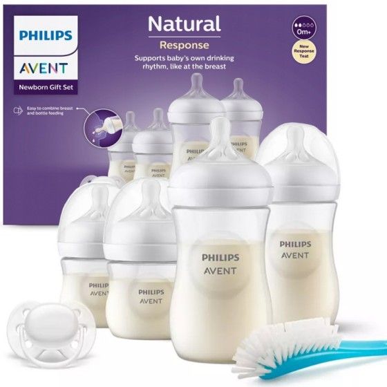 Philips Avent Természetes válasz az újszülött számára -