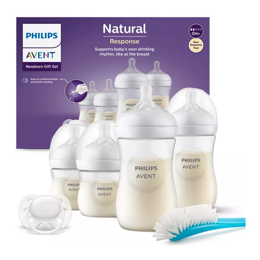 Philips Avent Natural Response Neugeborenen-Set