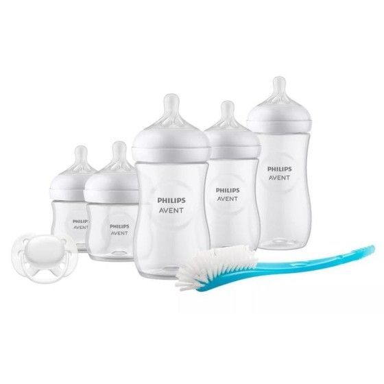 Philips Avent Természetes válaszkészlet 5 palack