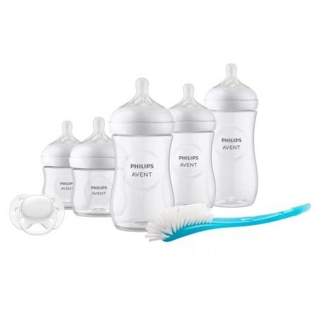 Philips Avent Prírodná reakcia Nastavte 5 fliaš