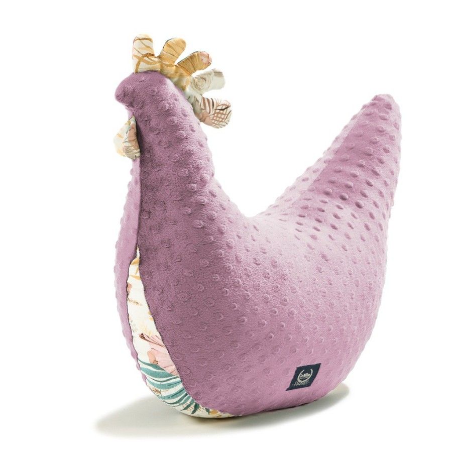 La Millou Cushion Kura бабуся Dany Minky - французька лаванда -