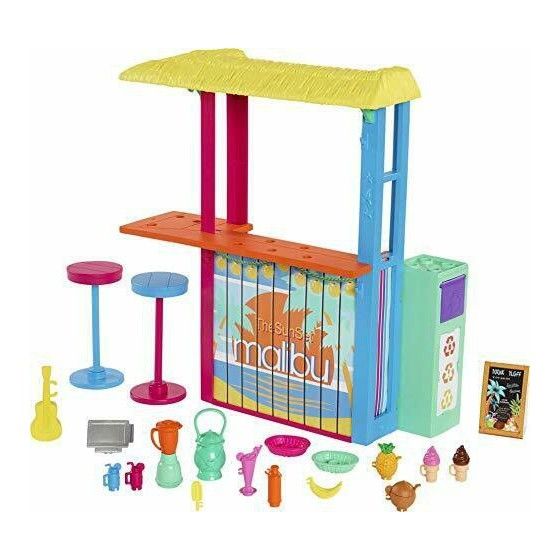 Barbie LOWSTHEOCEAN Beach Bar