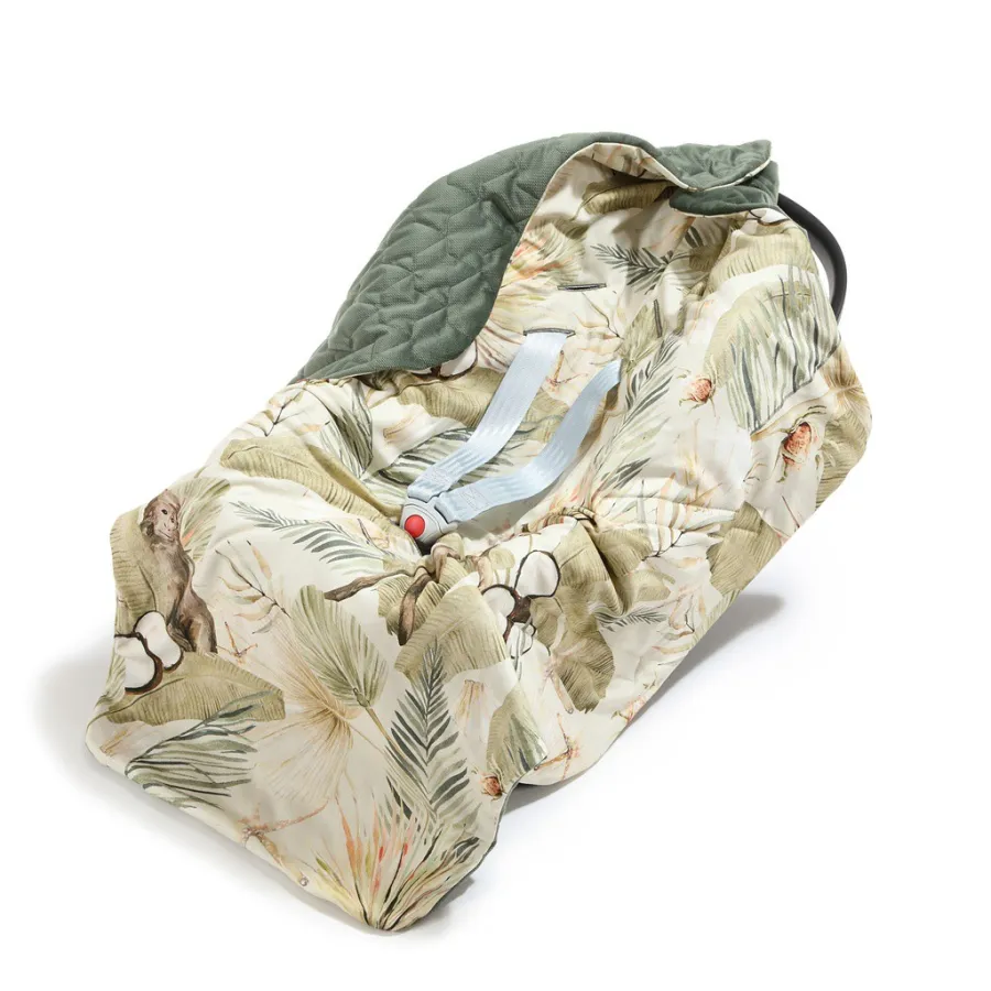 La Millou MULTI CAR SEAT BLANKET - BOHO COCO