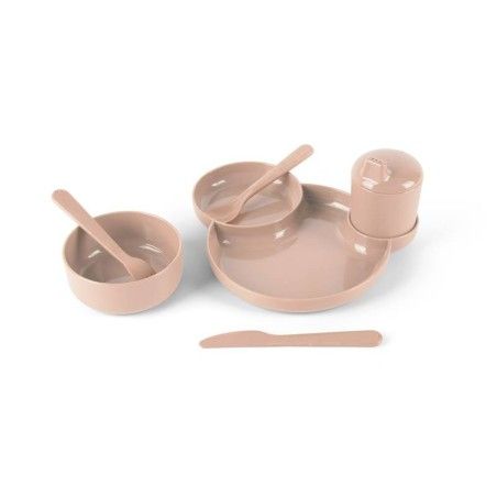 DANTOY TINY BIOBASED DINNERTIME NUDE COOKWARE SET