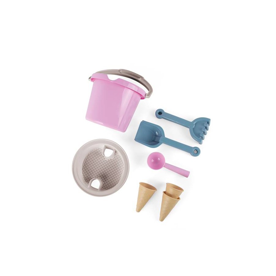 DANTOY SET THORBJORN SABBIA ROSA E GELATO