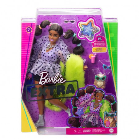 Barbie Extra Moda muñeca