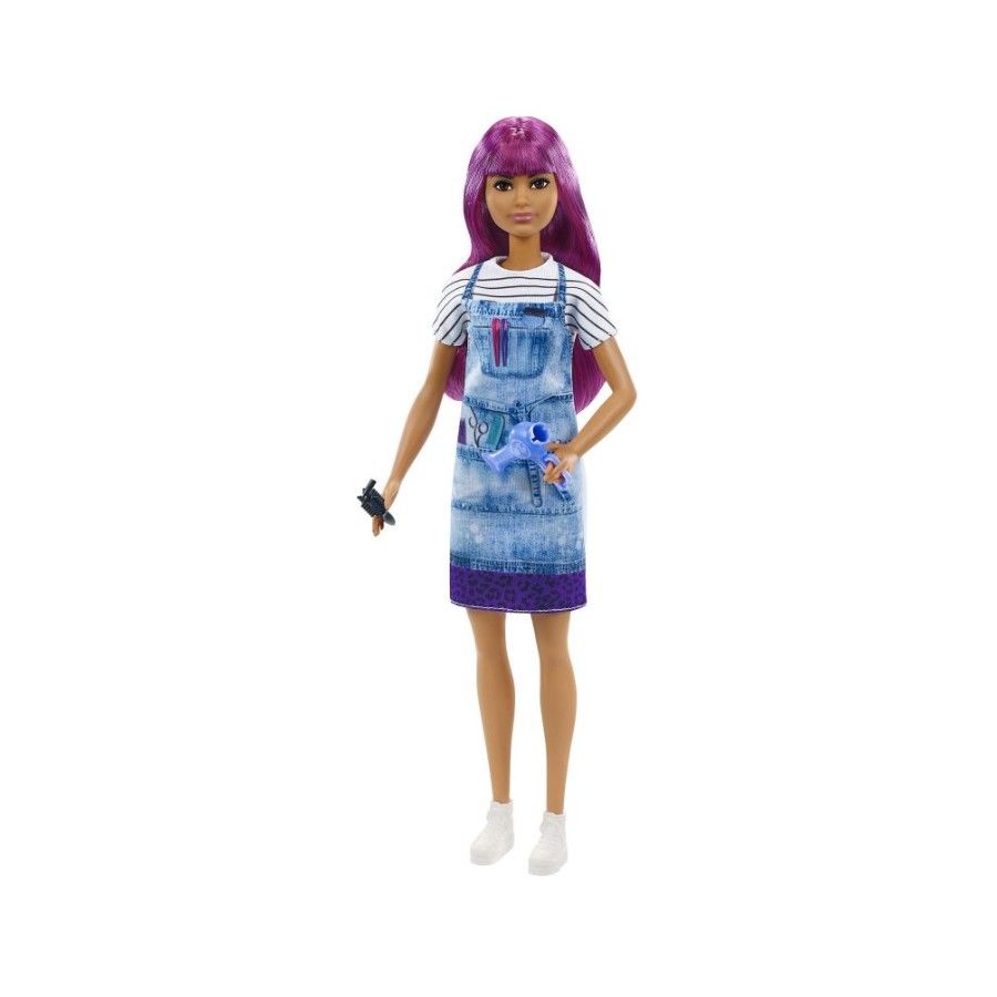 Barbie Karrier baba frizuralist - 887961921403