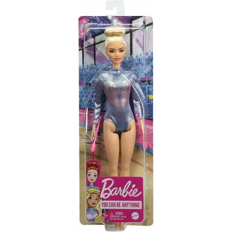 Barbie kariera lalka Gimnastyczka