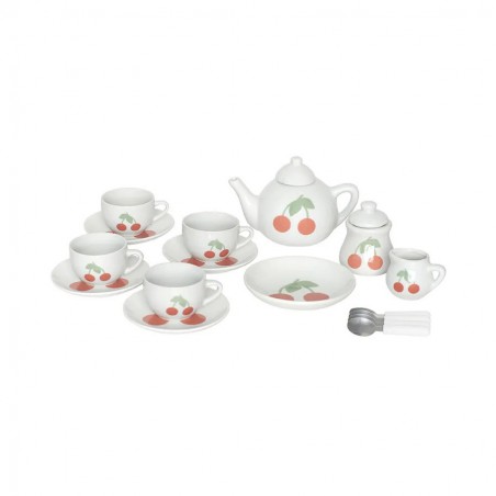 Jabadabado Porcelanowy serwis do herbaty