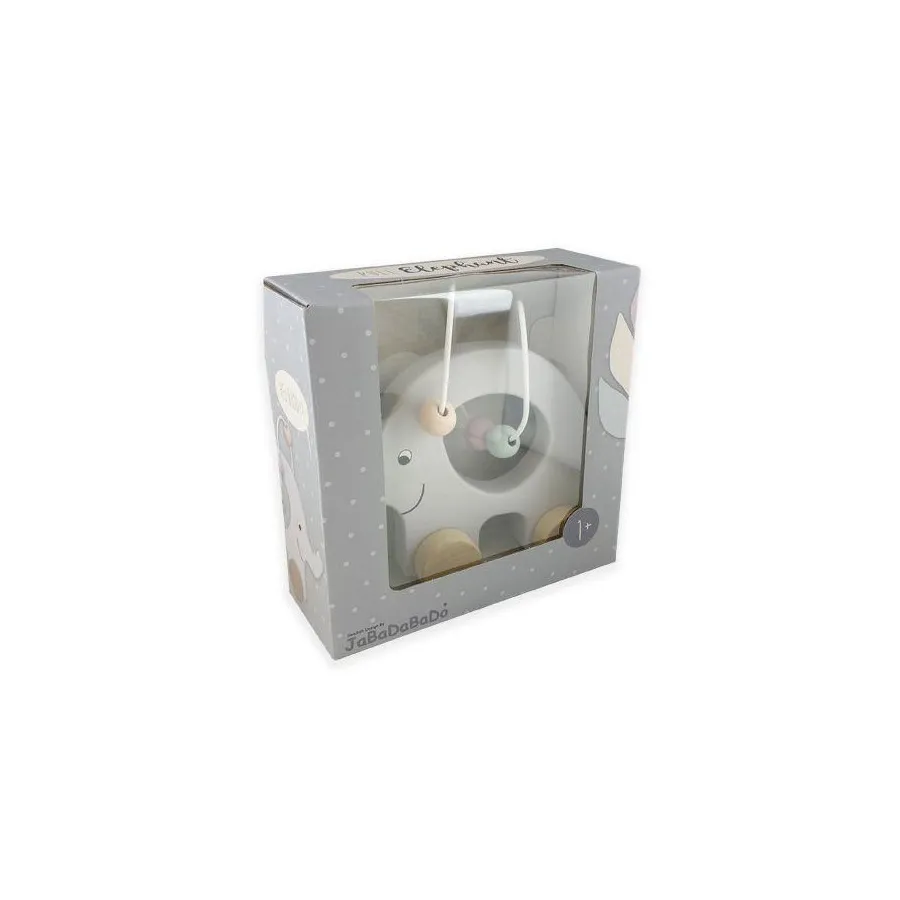 Jabadabado mini labirintus a kerekeken - elefánt átvétel -