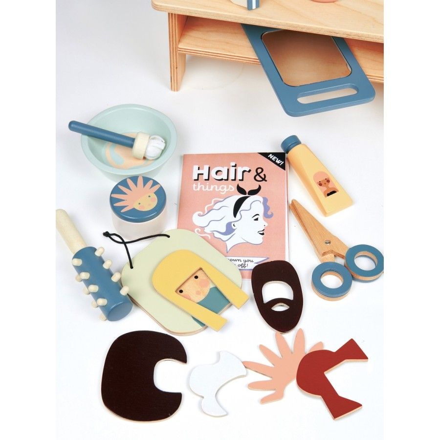 Tender Leaf Toys САЛОН САЛОН - Дерев'яний столик з